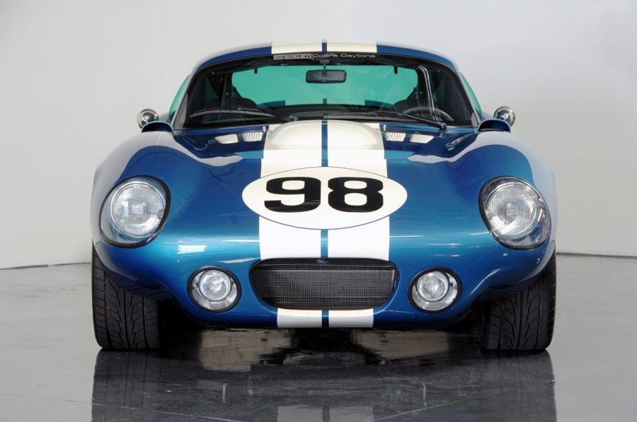  Shelby Cobra Daytona Coupe by Superformance 2008 года  (фото 23 из 35)